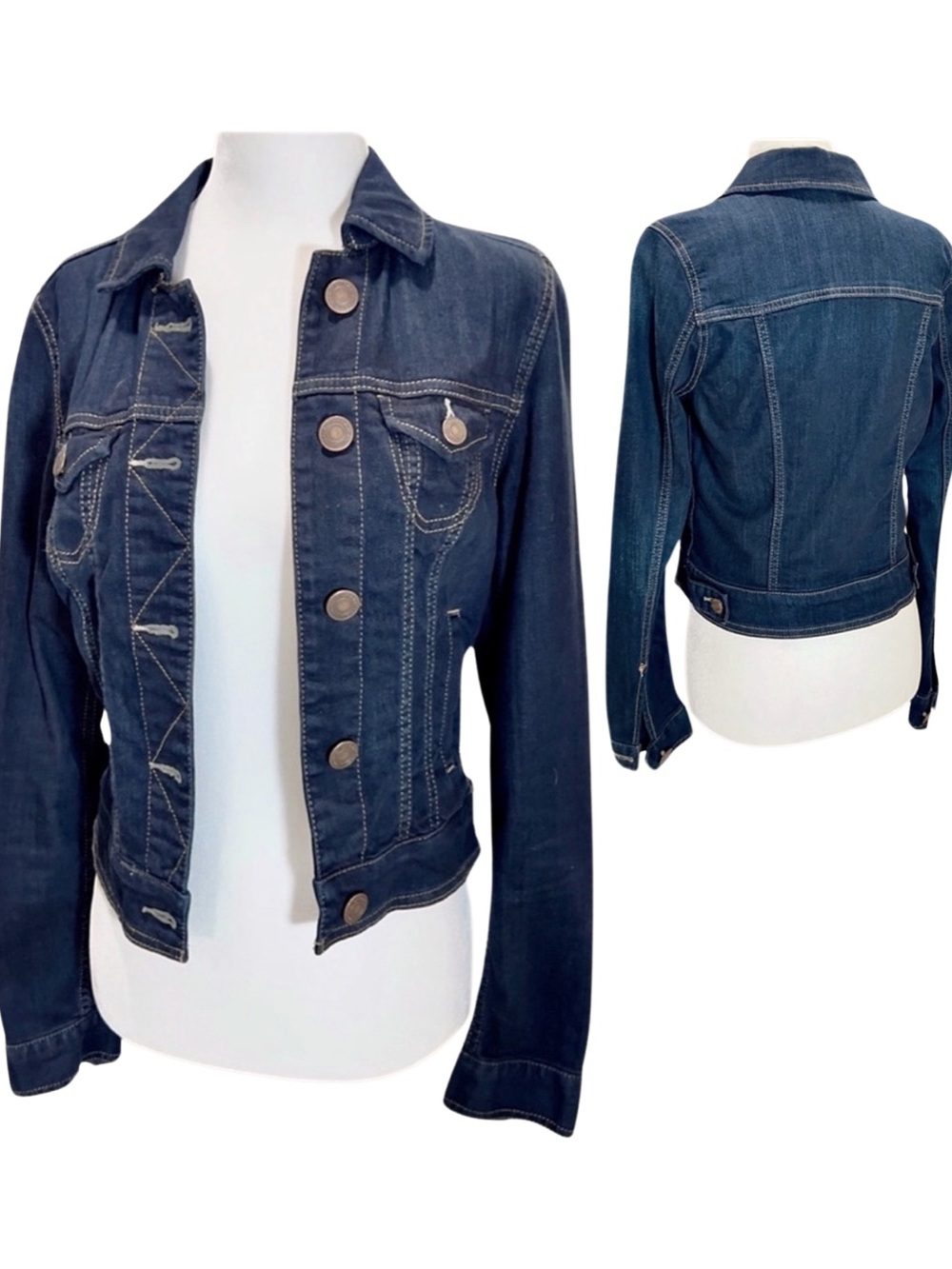 AMERICAN EAGLE‎ Denim Jean Jacket